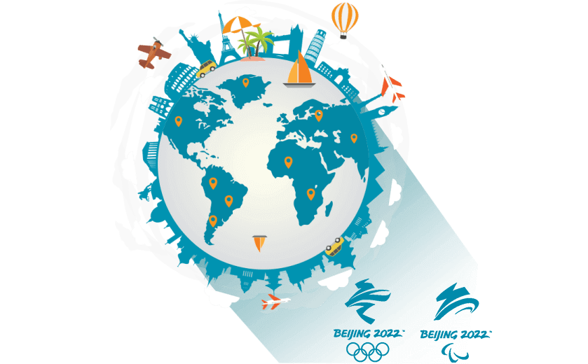 在新加坡连接到中国的加速器 - SQUIDCN